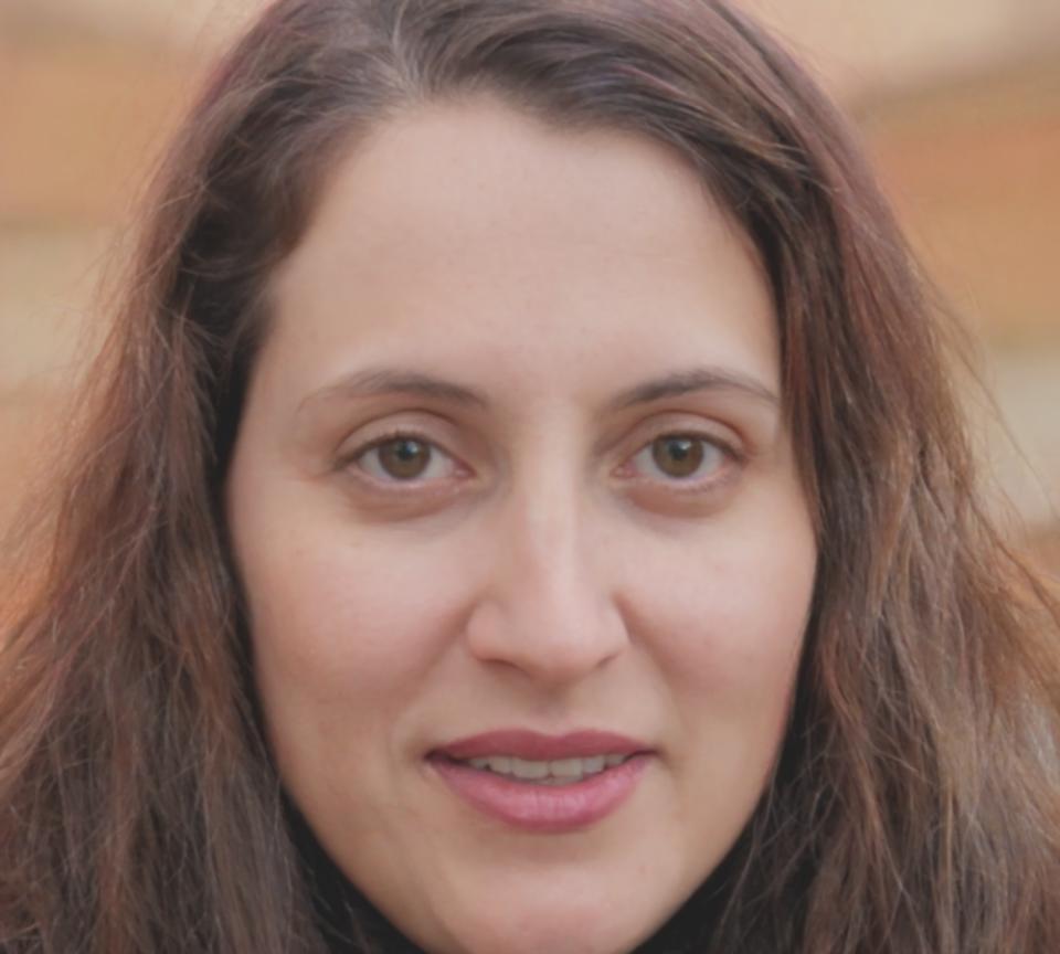 Ritratto di Selene Costanzo
